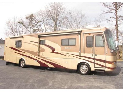 2005 Holiday Rambler Endeavor 40PAQ
