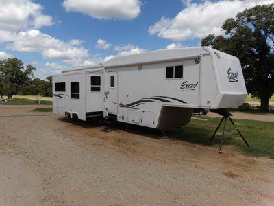 2002 35� Excel Peterson w/3 slides