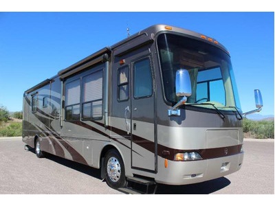 2006 Holiday Rambler Endeavor 40PAQ