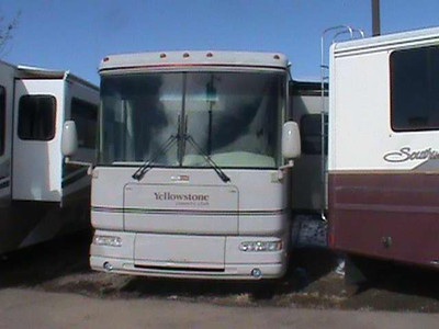 Gulf Stream Yellowstone 2005 Diesel 