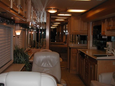 2003 country coach allure