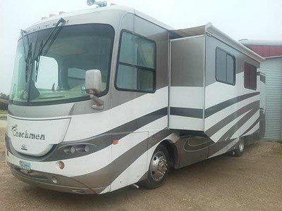2003 37� Coachmen Cross Country Elite w/