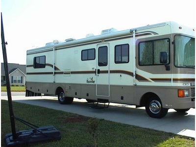 1998 Class A Fleetwood Bounder 35ft.