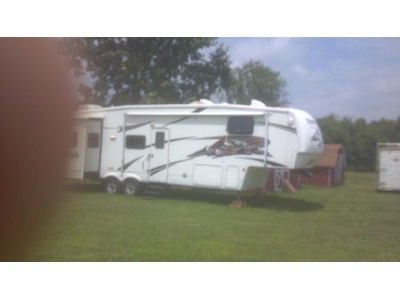 2006 Montana 3500RL