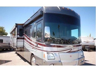 2009 40� Winnebago Vectra w/2 slides