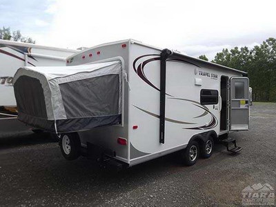 2013 25.10� Starcraft Travel Star 229TB