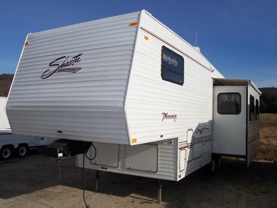 1999 Shasta 29ft w/ Superslide