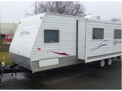 2011 Amerilite Travel Trailer