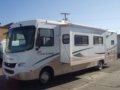 2006 Coachmen Mirada 310DS Class A 