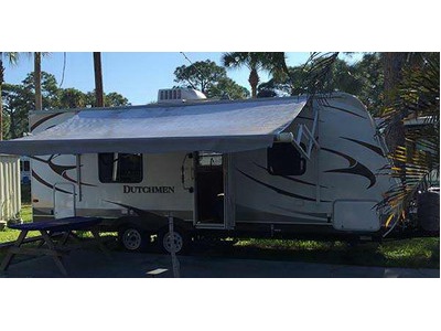 2013 22.5� Dutchmen 255RV