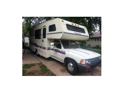 1991 Micro Winnebago Warrior