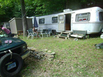 1986 30� Fleetwood Avion Travel Trailer