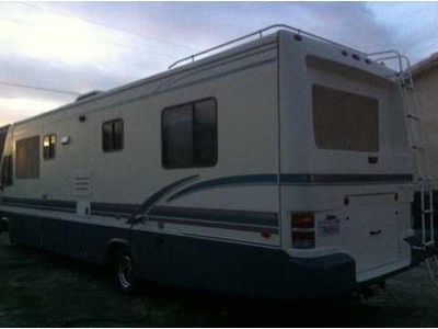 1995 Damon Ultrasport,class A,,33 SLEEPS