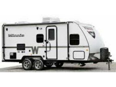 2014 19� Winnebago Minnie w/slide