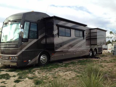 2007 44� American Coach American Eagle w