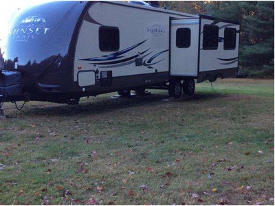 2012 30� Crossroads Sunset Trail Rear Ki