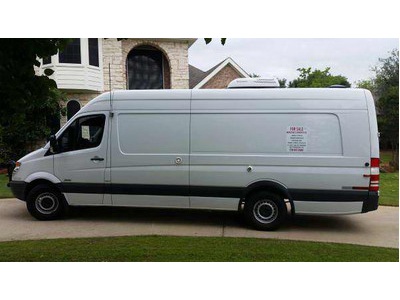 2013 25� Mercedes Sprinter Class B