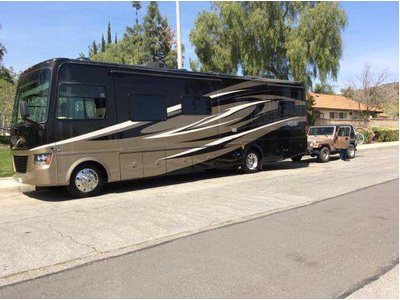 2012 35� Tiffin Allegro Allegro Bunk w/4