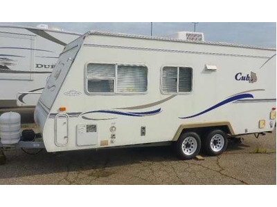 2004 Aero Lite Trailer
