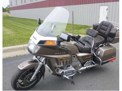 1984 Honda Aspencade/Gold Wing