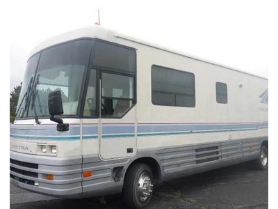 1995 Oshkosh Motorhome