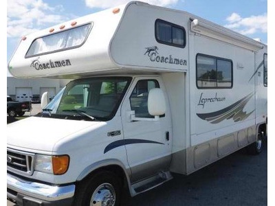 2005 Ford Coachmen