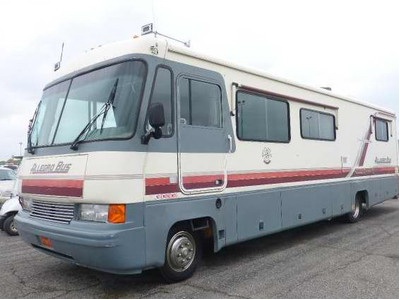 1995 Allegro Diesel Pusher