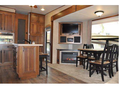 **MUST SELL** 2014 Open Range 316RLS 