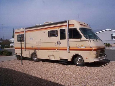 1989 Bounder 27 Foot