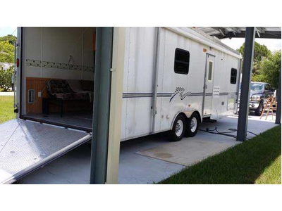 2005 26� Roadmaster Campmaster Toy Haule