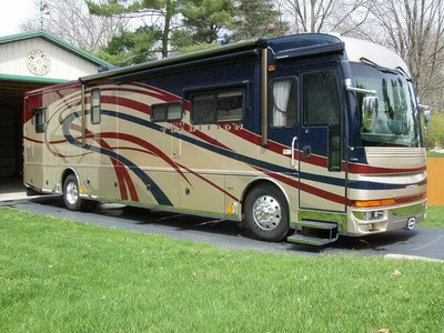 2007 American Coach Tradition 40J