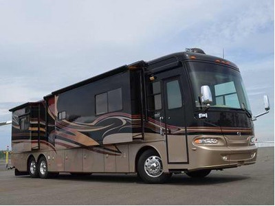 2007 Monaco Camelot 42PDQ