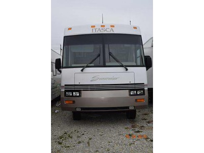 1998 35� Itasca Suncruiser