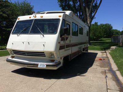 1989 33� Tiffin Allegro
