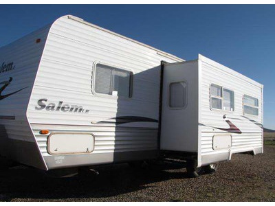 2006 28� Forest River Salem LE w/slide