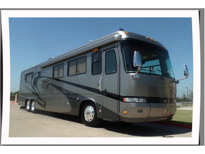 2003 Monaco Executive 40 DS
