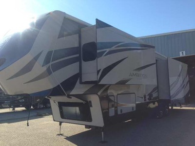 2016 38� Augusta RV Ambition 38RL w/3sli