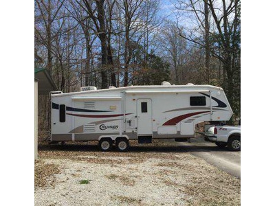 2007 29� Crossroads Cruiser w/3 slides