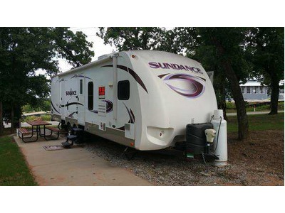 2013 28� Heartland Suncance w/2 slides