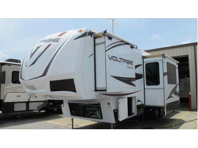 2013 35� Dutchmen Voltage