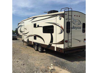 2015 38� Jayco Eagle Premier w/3 slides