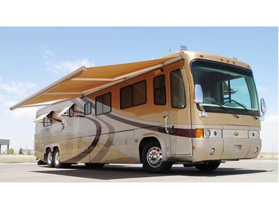 2002 Monaco Signature