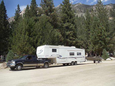 1999 30� Keystone Sprinter w/2 slides