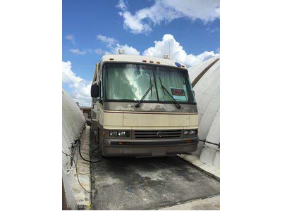 1997 38� Holiday Rambler Endeavor w/slid