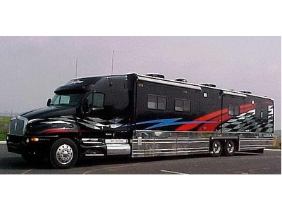 COWBOY CADILLAC COACH