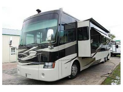 2009 42� Tiffin Phaeton 42 QBH