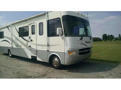 2003 35� Thor Windsport w/2 slides