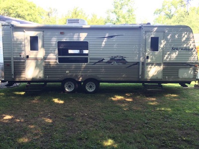 Nice 2007 Keystone Camper $7500
