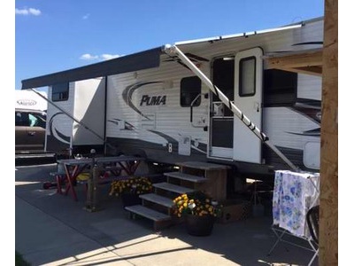 2014 31� Palomino Puma 31 DBTS FINANCING