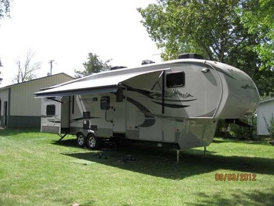 2011 36� Keystone Montana High Country �